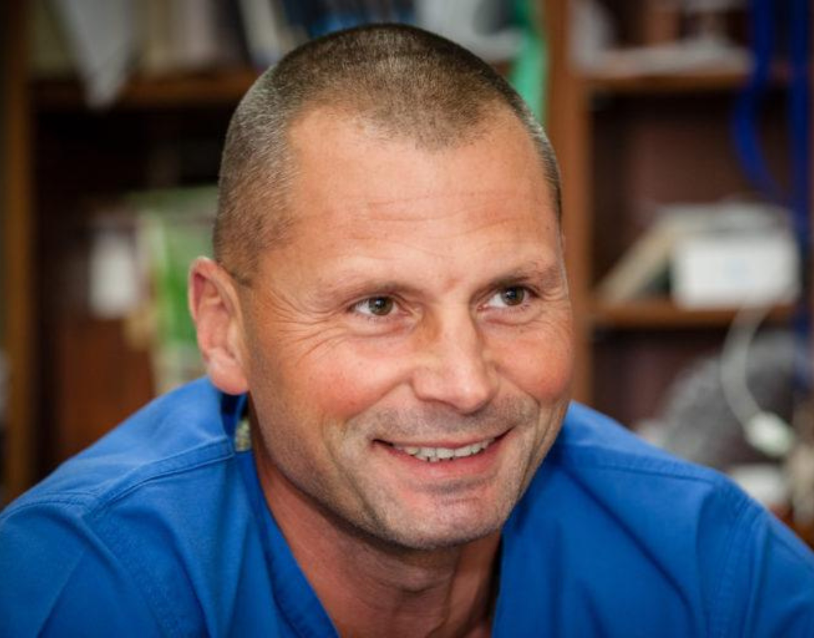 Юрий Кушель