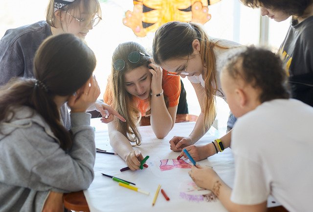 БУЛЛИНГ В ДЕТСКОМ ЛАГЕРЕ или как я провел лето (из не вошедшего в школьное сочинение)