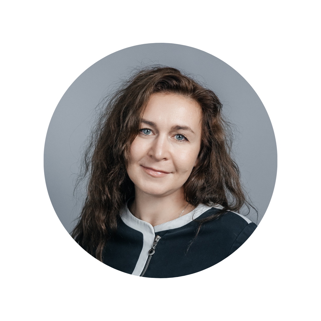 Надежда Фомина