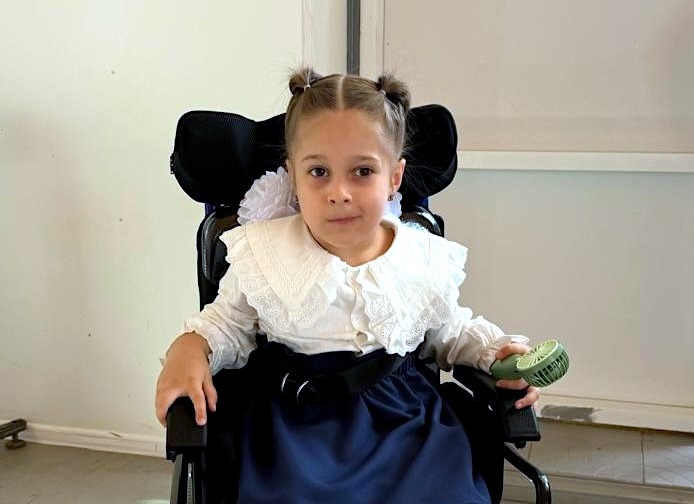 Аминат Халимова